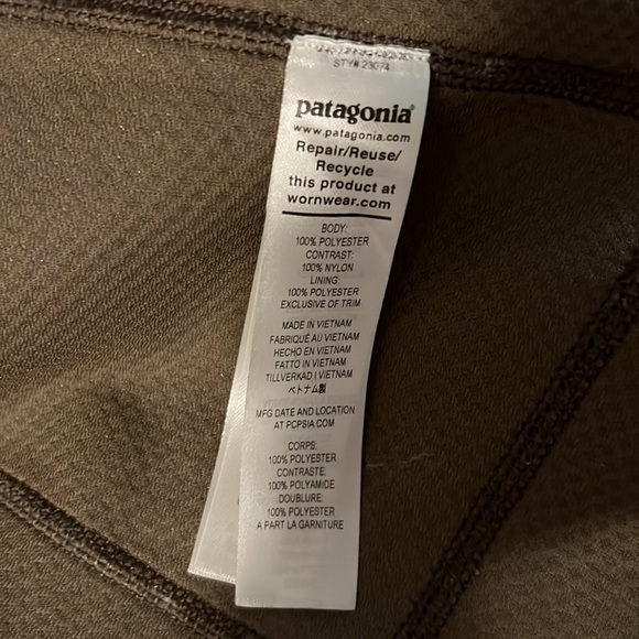 Patagonia Classic Retro-X Jacket - Picture 7 of 8